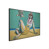 Quadro Decorativo Sem Titulo 1 | Izolag - Meu Rodapé
