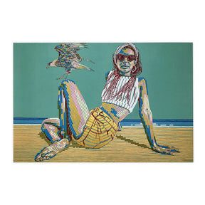 Quadro Decorativo Sem Titulo 1 | Izolag - Meu Rodapé