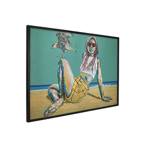 Quadro Decorativo Sem Titulo 1 | Izolag - Meu Rodapé