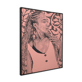 Quadro Decorativo Sem Titulo 2 | Izolag - Meu Rodapé
