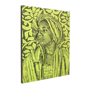 Quadro Decorativo Sem Titulo 3 | Izolag - Meu Rodapé