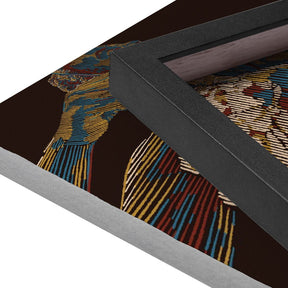 Quadro Decorativo Sem Titulo 4 | Izolag - Meu Rodapé