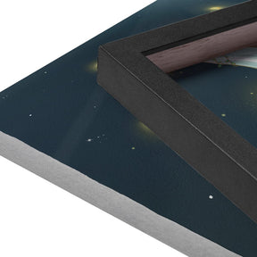 Quadro Decorativo Sereia 1 | Uau Kifofo - Meu Rodapé