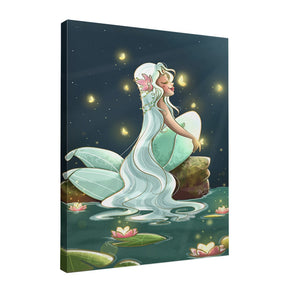Quadro Decorativo Sereia 1 | Uau Kifofo - Meu Rodapé