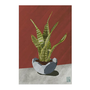 Quadro Decorativo Silêncio Matinal | Lucas Castilho - Meu Rodapé