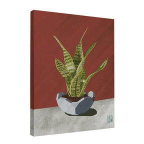 Quadro Decorativo Silêncio Matinal | Lucas Castilho - Meu Rodapé