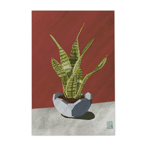 Quadro Decorativo Silêncio Matinal | Lucas Castilho - Meu Rodapé