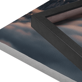 Quadro Decorativo Sobre as Nuvens | Samuel Pereira - Meu Rodapé