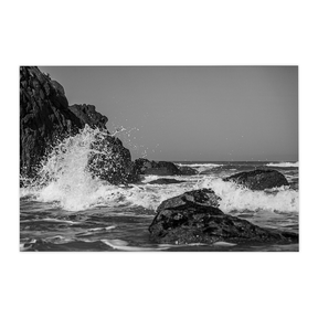 Quadro Decorativo Splash | Glaucon Hartmam - Meu Rodapé