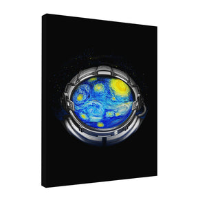 Quadro Decorativo Starry Night Universe | Tobias Fonseca - Meu Rodapé
