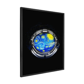 Quadro Decorativo Starry Night Universe | Tobias Fonseca - Meu Rodapé