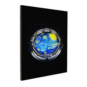 Quadro Decorativo Starry Night Universe | Tobias Fonseca - Meu Rodapé