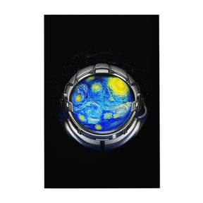 Quadro Decorativo Starry Night Universe | Tobias Fonseca - Meu Rodapé