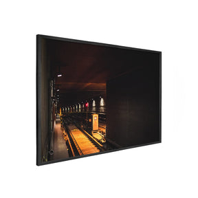 Quadro Decorativo Subway | Danilo Cunha - Meu Rodapé