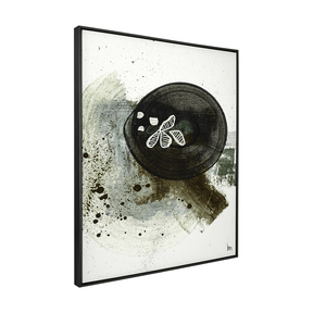 Quadro Decorativo Tempestade 1 | Jéfi Zavarize - Meu Rodapé