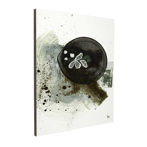 Quadro Decorativo Tempestade 1 | Jéfi Zavarize - Meu Rodapé