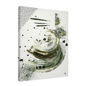 Quadro Decorativo Tempestade 2 | Jéfi Zavarize - Meu Rodapé