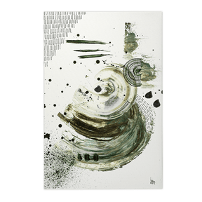 Quadro Decorativo Tempestade 2 | Jéfi Zavarize - Meu Rodapé
