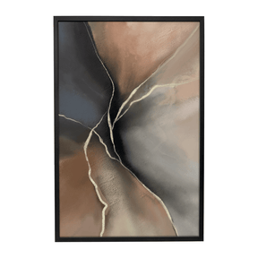 Quadro Decorativo Terrestre 1 | Vanessa Voltolini - Meu Rodapé