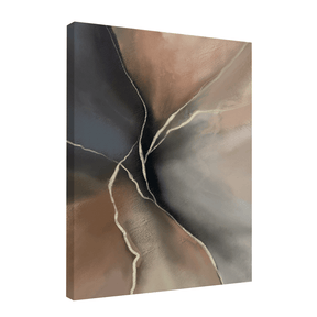 Quadro Decorativo Terrestre 1 | Vanessa Voltolini - Meu Rodapé