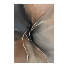 Quadro Decorativo Terrestre 1 | Vanessa Voltolini - Meu Rodapé