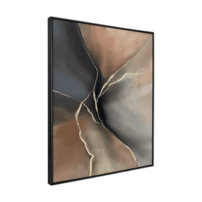 Quadro Decorativo Terrestre 1 | Vanessa Voltolini - Meu Rodapé