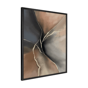 Quadro Decorativo Terrestre 1 | Vanessa Voltolini - Meu Rodapé