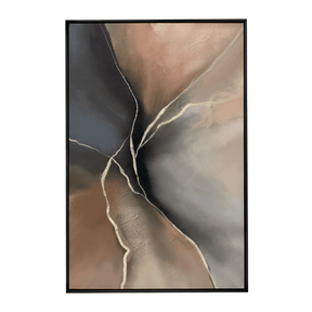 Quadro Decorativo Terrestre 1 | Vanessa Voltolini - Meu Rodapé