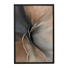 Quadro Decorativo Terrestre 1 | Vanessa Voltolini - Meu Rodapé