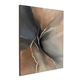 Quadro Decorativo Terrestre 1 | Vanessa Voltolini - Meu Rodapé