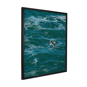 Quadro Decorativo The Seagull | Ianco Rocha - Meu Rodapé