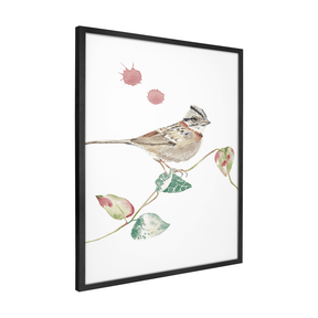 Quadro Decorativo Tico - Tico | Nana Haus - Meu Rodapé