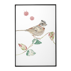 Quadro Decorativo Tico - Tico | Nana Haus - Meu Rodapé
