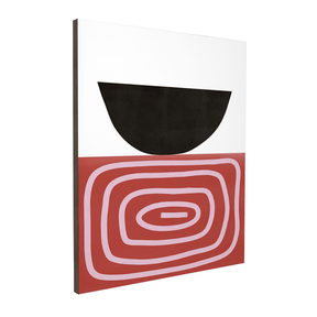Quadro Decorativo Tigela | Daniel Ribeiro - Meu Rodapé