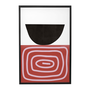 Quadro Decorativo Tigela | Daniel Ribeiro - Meu Rodapé