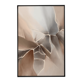 Quadro Decorativo Transceder | Vanessa Voltolini - Meu Rodapé