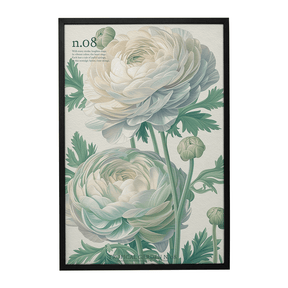 Quadro Decorativo Tropical Garden N.08 | Celina Godoy - Meu Rodapé