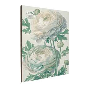 Quadro Decorativo Tropical Garden N.08 | Celina Godoy - Meu Rodapé
