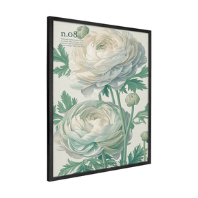 Quadro Decorativo Tropical Garden N.08 | Celina Godoy - Meu Rodapé