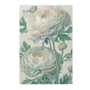 Quadro Decorativo Tropical Garden N.08 | Celina Godoy - Meu Rodapé