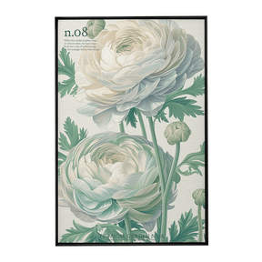 Quadro Decorativo Tropical Garden N.08 | Celina Godoy - Meu Rodapé