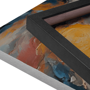 Quadro Decorativo Turbilhão Emocional | Petterson - Meu Rodapé
