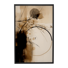 Quadro Decorativo Unidas | Antônia Pereira - Meu Rodapé