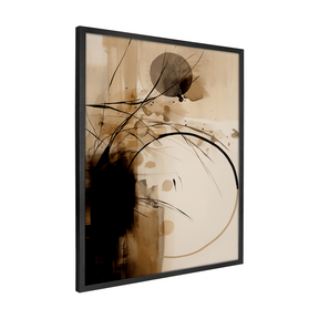 Quadro Decorativo Unidas | Antônia Pereira - Meu Rodapé