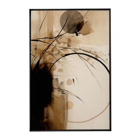 Quadro Decorativo Unidas | Antônia Pereira - Meu Rodapé