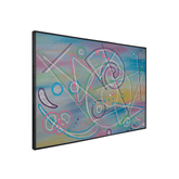 Quadro Decorativo Universo | Camila Azevedo - Meu Rodapé