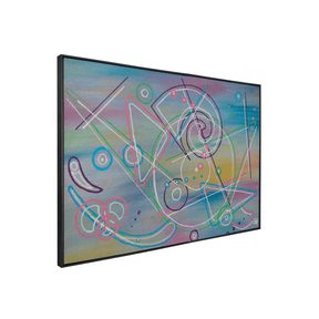 Quadro Decorativo Universo | Camila Azevedo - Meu Rodapé