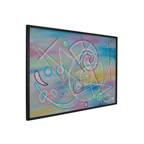 Quadro Decorativo Universo | Camila Azevedo - Meu Rodapé
