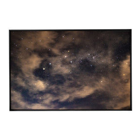 Quadro Decorativo Via Lactea | Albori Ribeiro - Meu Rodapé