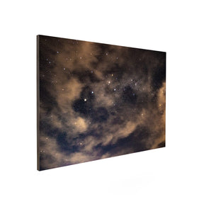 Quadro Decorativo Via Lactea | Albori Ribeiro - Meu Rodapé